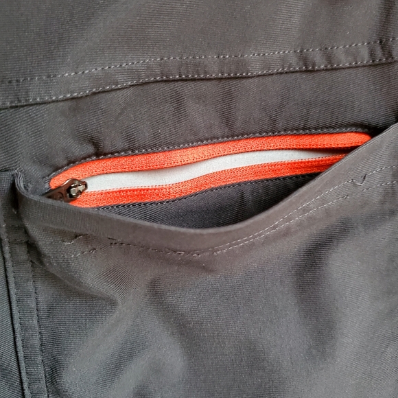 Lululemon Men's ABC Slim Fit Warpstreme Pants W30 L34 - Picture 9 of 11